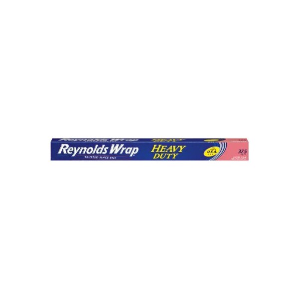 Reynolds Rey375SQFT HD ALU Foil - 24
