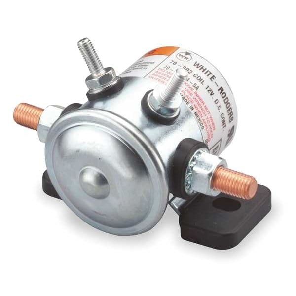 Solenoid de corriente continua White-Rodgers, 12V, Amperios 80 - 70 111224S1
