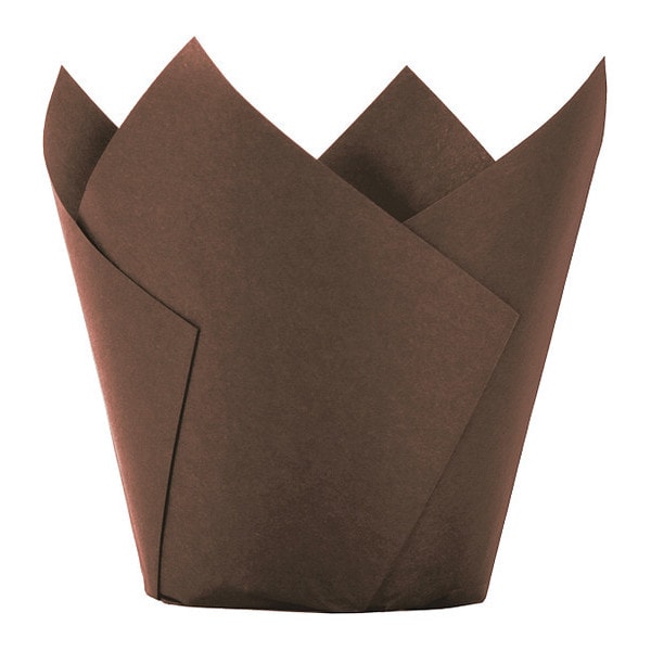 Hoffmaster Tulip Cup, Small, 3-4 oz., PK 2500 - 611101