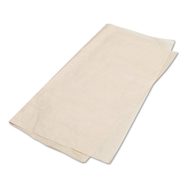 Bagcraft EcoCraft Grease-Resistant Paper Wrap/Liner, 16 x 15, PK3000 - BGC 300898