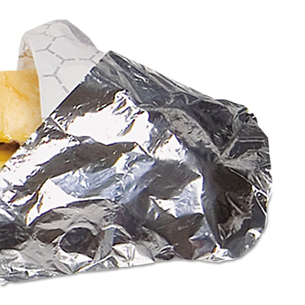 Bagcraft Honeycomb Insulated Wrap, 13 x 10 1/2, PK2000 - 300809