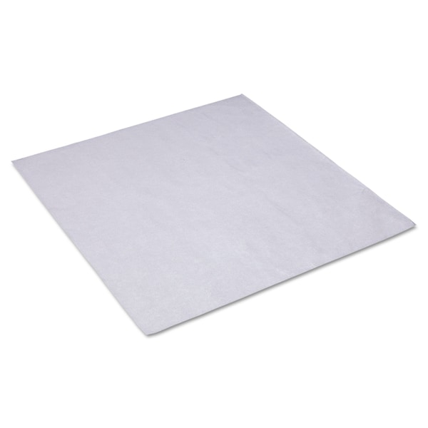 Bagcraft Grease-Resistant Paper Wrap/Liner, 15 x 16, White, PK3000 - P057015