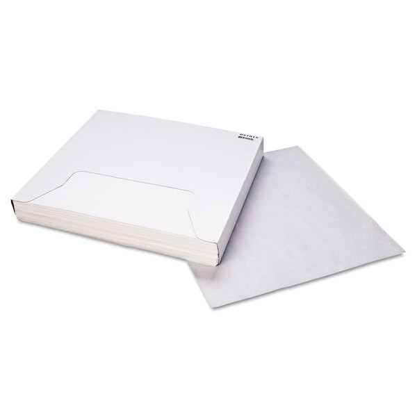 Bagcraft Grease-Resistant Paper Wrap/Liner, 15 x 16, White, PK3000 - P057015