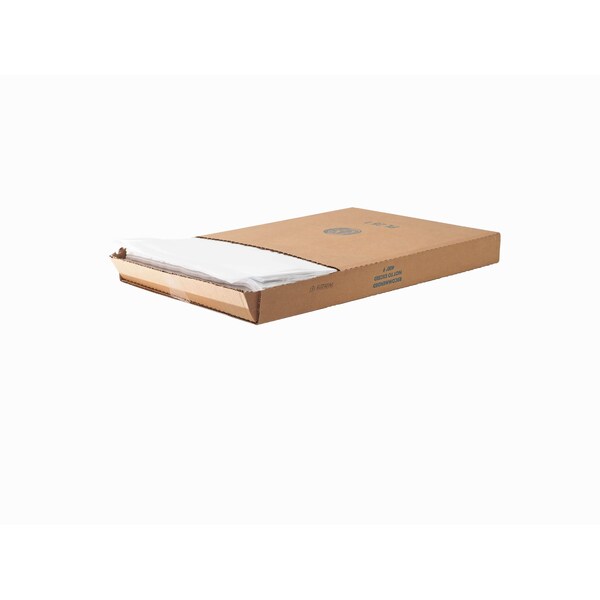 Handy Wacks Handy Wacks Quilon Treaded 16.375x24 Pan Liner, PK1000 - PL-25-1