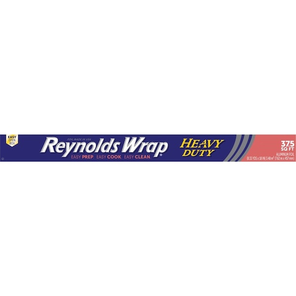 Reynolds Wrap 37-1/2 Sq. Ft. Heavy-Duty Aluminum Foil - F20024