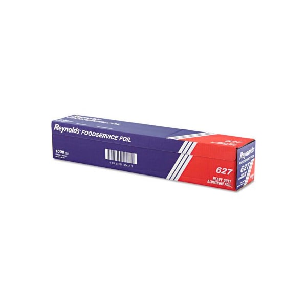 Reynolds Reynolds Wrap Heavy Duty Aluminum Foil Roll, 24 x 1000 Ft., Silver - REY 627