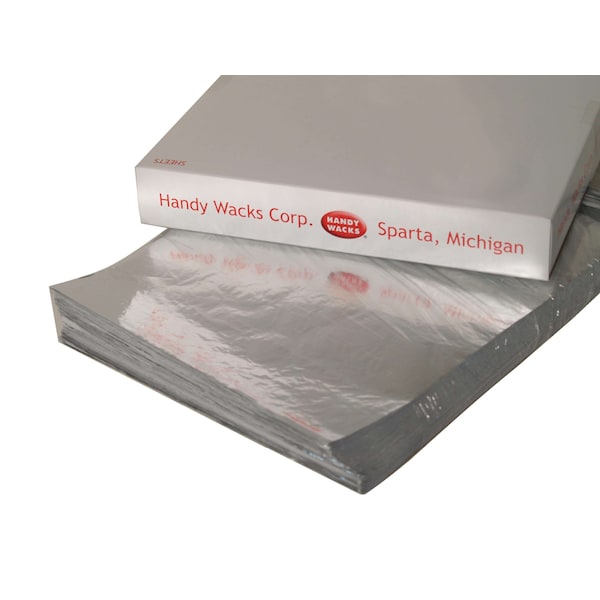 Handy Wacks Foil Wrap Laminated 16x14, PK1000 - FSW65U
