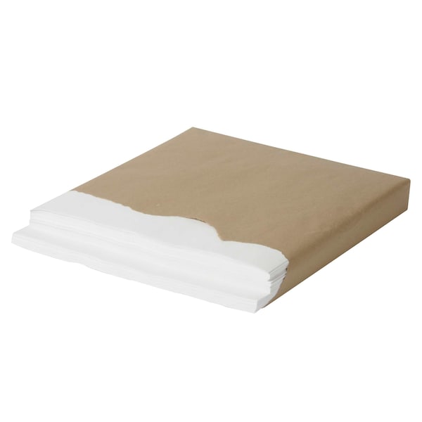 Handy Wacks Flat Deli 15x15, PK3000 - F-15-15