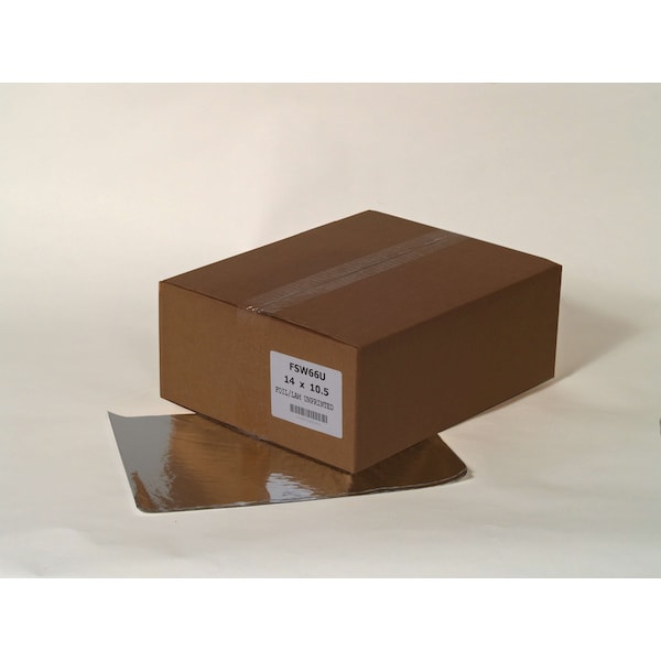 Handy Wacks Handy Wacks 14X10.5 Laminated Foil Wrap, PK2500 - FSW66U