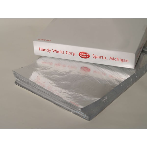 Handy Wacks Handy Wacks 14X10.5 Laminated Foil Wrap, PK2500 - FSW66U
