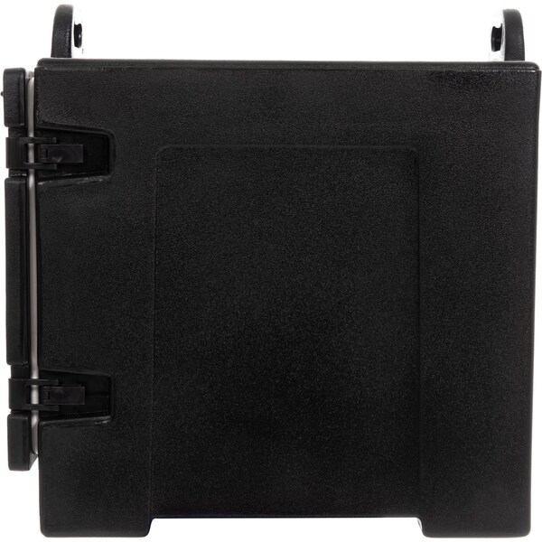 Carlisle Foodservice Front Load Insul Food Pan, 5, Carrier, Blk - PC300N03