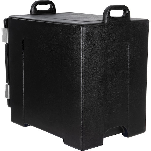 Carlisle Foodservice Front Load Insul Food Pan, 5, Carrier, Blk - PC300N03