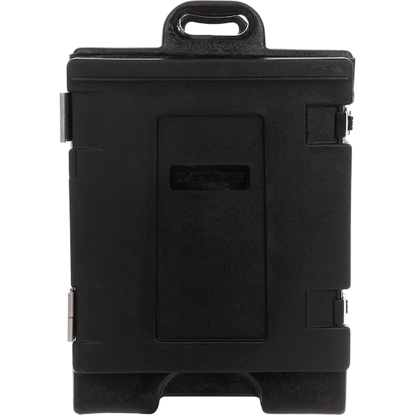 Carlisle Foodservice Front Load Insul Food Pan, 5, Carrier, Blk - PC300N03