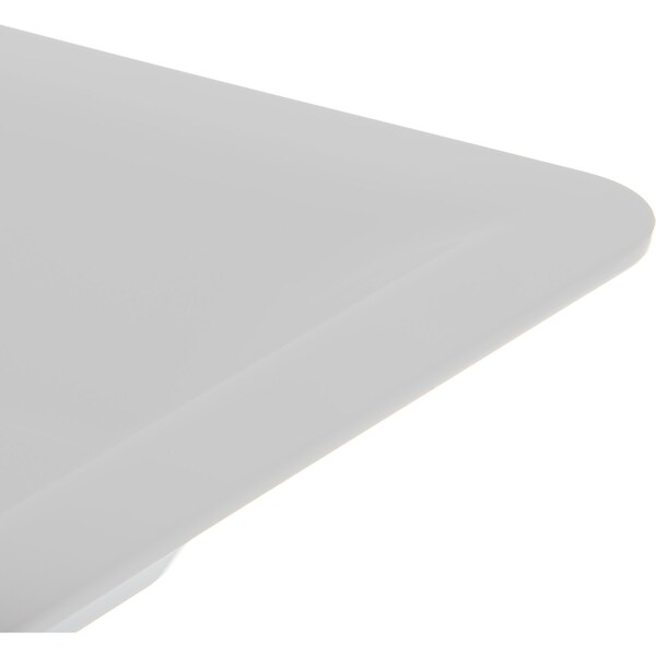 Carlisle Foodservice Half Food Pan, 2.5", Wht, PK6 - 4443202