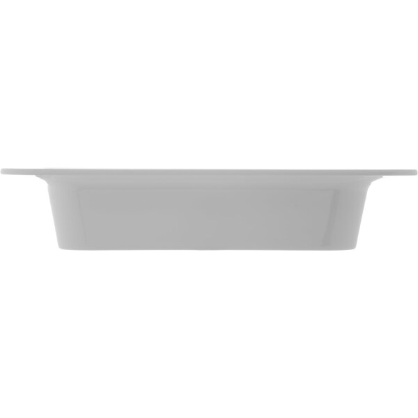 Carlisle Foodservice Third Food Pan, 2.5", Wht, PK6 - 4446202