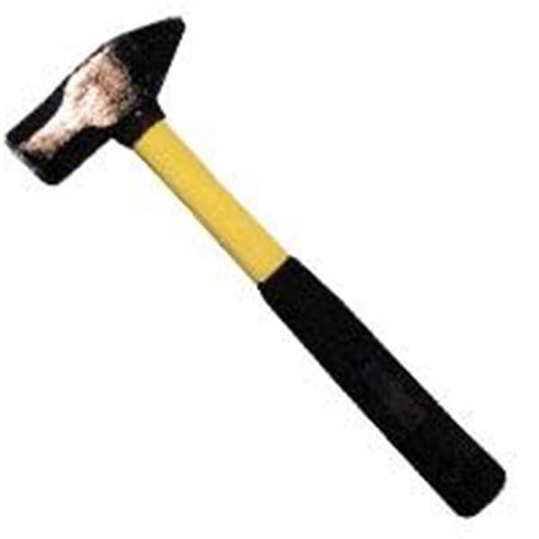 Keen 4 lb. Cross Peen Hammer with Fiberglass Handle - KE2945954