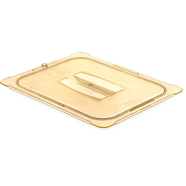 Carlisle Foodservice Univ Hndld Lid, 1/2 Sz Food Pan HH, PK6 - 10430U13