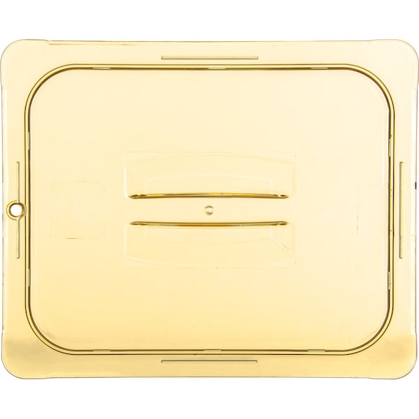 Carlisle Foodservice Univ Hndld Lid, 1/2 Sz Food Pan HH, PK6 - 10430U13