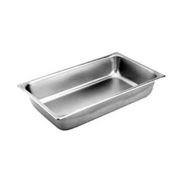 Nieco Pan, Steam Table, Ninth, 4"D For  - Part# Nc16382 - NC16382