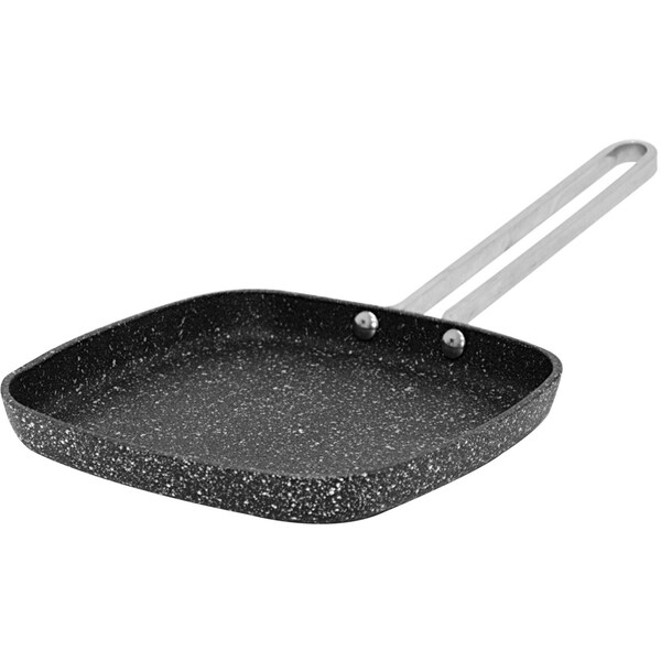 The Rock By Starfrit THE ROCK 6" Personal Griddle Pan with Steel Wire Handle - 030278-012-0000