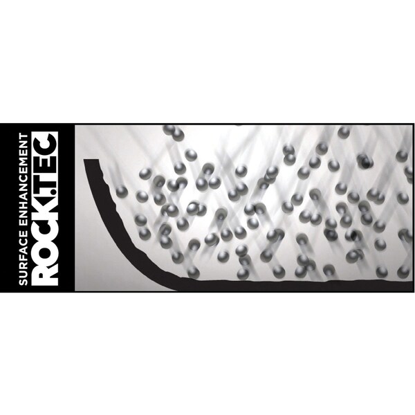 The Rock By Starfrit THE ROCK 6" Personal Griddle Pan with Steel Wire Handle - 030278-012-0000