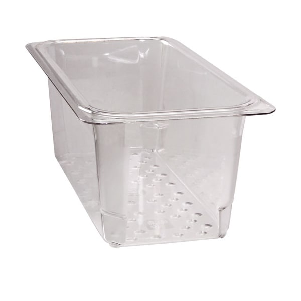 Cambro Colander , Camwear, 1/3 Sz, 5"D - 35CLRCW(135)