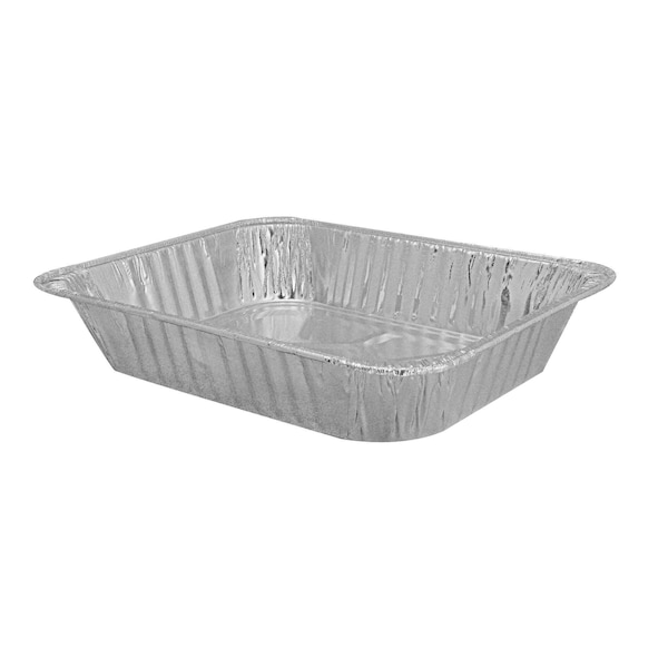 D & W Fine Pack D & W Fine Pack Half Size Deep Steam Table Foil Pan, PK100 - 16223