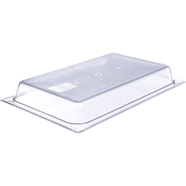 Carlisle Foodservice Full Food Pan PC, 2.5" D, Clr, PK6 - 10200B07