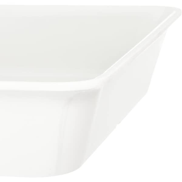 Carlisle Foodservice Full Pan, 2, 5", Bavarian Cream, PK6 - 5552237