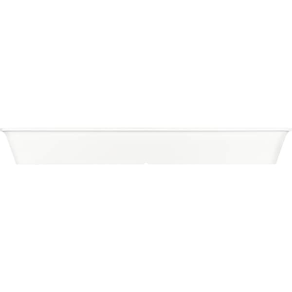 Carlisle Foodservice Full Pan, 2, 5", Bavarian Cream, PK6 - 5552237