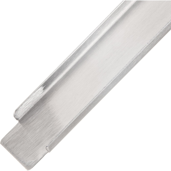 Carlisle Foodservice SS Steam Table Pan Adapt Bar, 20.5", PK12 - 6070A