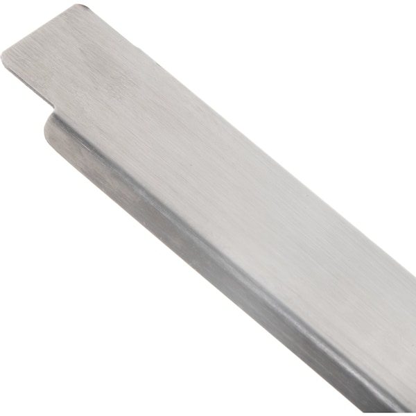 Carlisle Foodservice SS Steam Table Pan Adapt Bar, 20.5", PK12 - 6070A