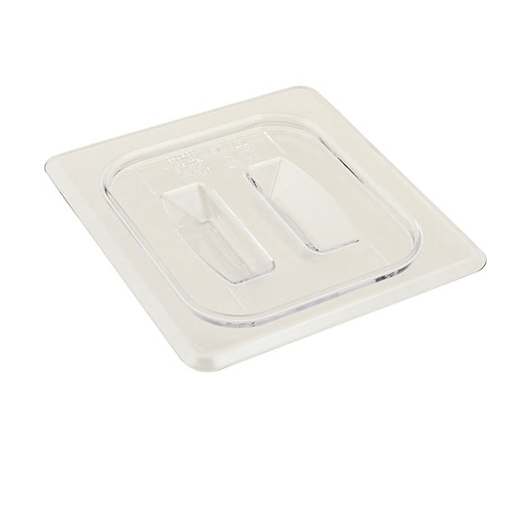True Clear Lid No Notch 1/6 Size For - Part No 812023 - 812023