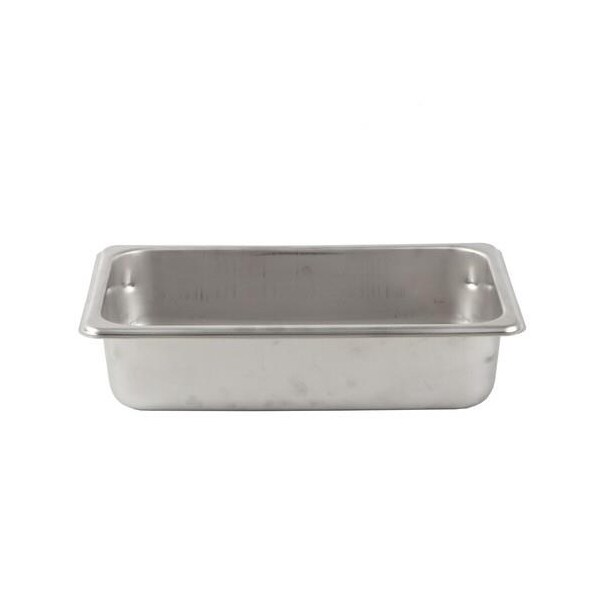 Vollrath 1/4 Size 2 1/2 in Steam Table Pan - 20429