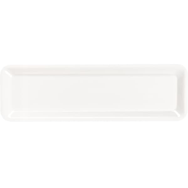 Carlisle Foodservice Half Long Pan, 1", Bavarian Cream, PK6 - 5552637