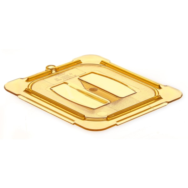 Carlisle Foodservice Univ Hndld Lid, 1/6 Food Pan HH, PK6 - 10510U13