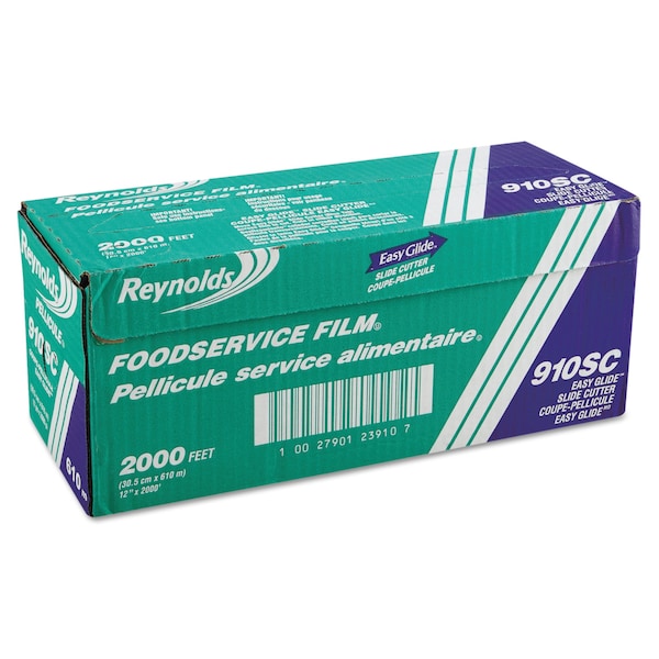 Reynolds Foodservice Film, Pvc Slide Cutter - REY 910SC