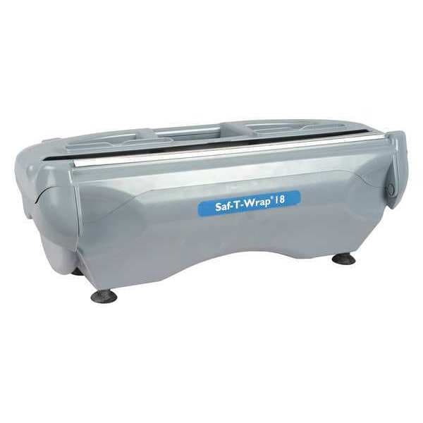 Saf-T-Wrap Film and Foil Wrapping Station, 18" - SW18