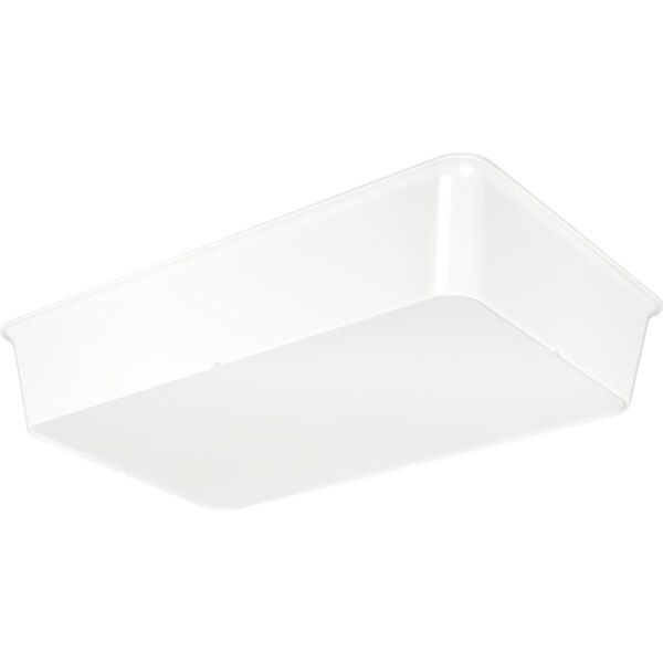 Carlisle Foodservice Full Pan, 4", Bavarian Cream, PK6 - 5552437
