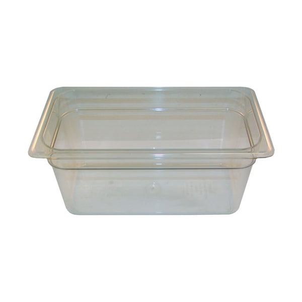 Cambro Pan Poly Third X 6 - 135 For - Part No Po608 - PO608