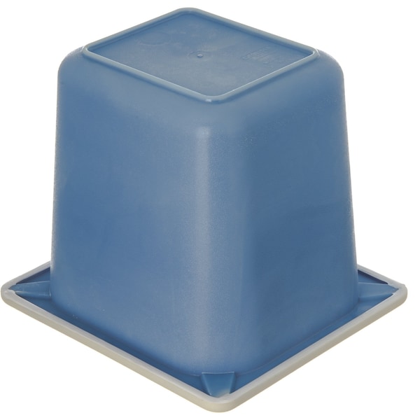 Carlisle Foodservice CoolCheck, 6" D, 1/6-Sz Food Pan, 1.6 qt. - CM1104C1402