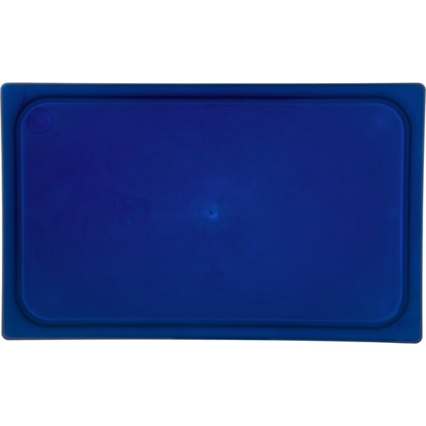Carlisle Foodservice Full Food Pan Lid, Dark Blue, PK6 - 10212B60