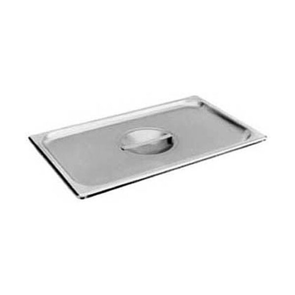 Browne Foodservice Cover, Steam Table Pan , Half - 575538
