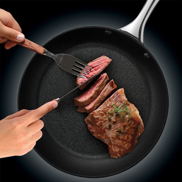 The Rock By Starfrit THE ROCK 8" Diamond Fry Pan - 034720-004-0000