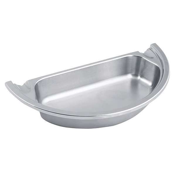 Spring Usa Food Pan, Half Size, 2 qt. - 372-66/36/12