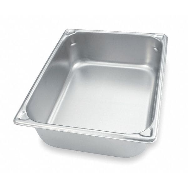 Vollrath Pan, Half-Size, 10 Qt - 30260