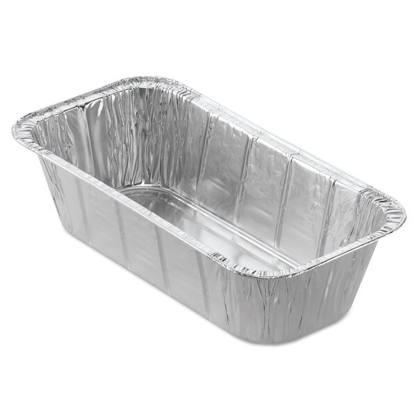 Hfa Aluminum Steam Table Pans, One-Third Size Deep, 3.31in. Deep, 6.5 x 12.63, 200PK - HFA 31840