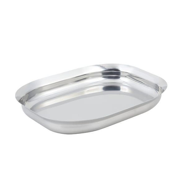 Bon Chef Food Pan For 60023, 16" X 12-1/8" X 2", 4 Qts - 60023FP