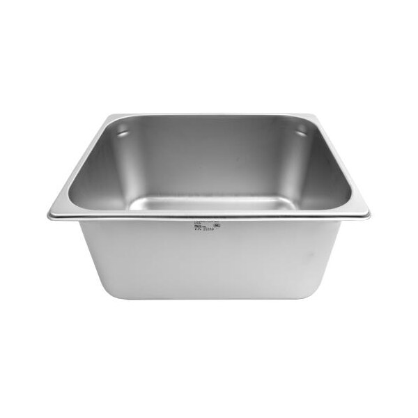 Vollrath 1/2 Size 6 in Steam Table Pan - 20269