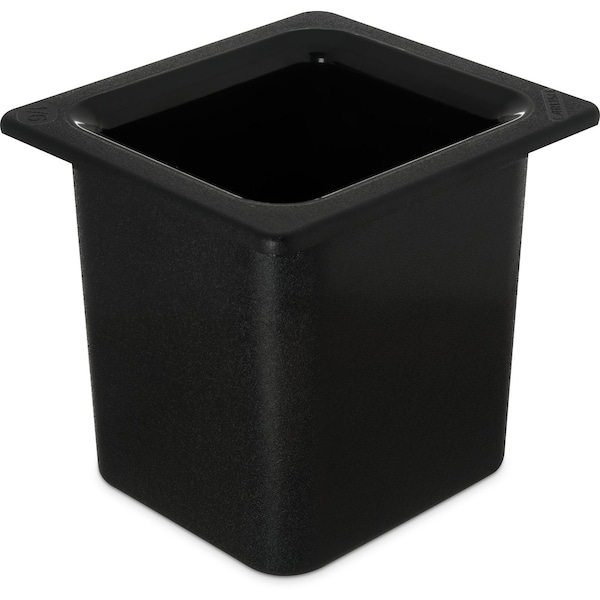 Carlisle Foodservice High Capacity, 1/6-Size Food Pan, 6" D - CM110503